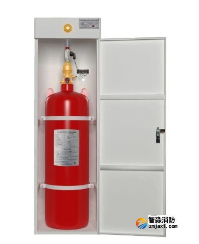 江蘇氣體滅火