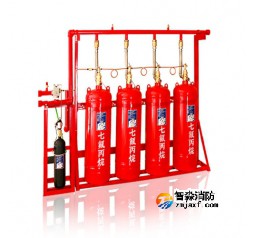 氣體滅火系統(tǒng)滅火劑輸送管道注意事項