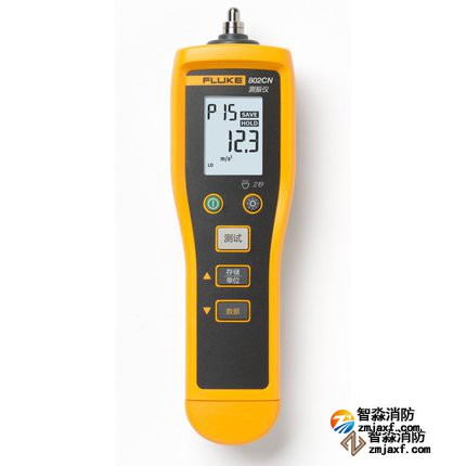 美國福祿克Fluke 805振動速度檢測儀