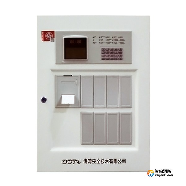 海灣JB-QB-GST200(船用)火災(zāi)報(bào)警控制器(聯(lián)動(dòng)型)