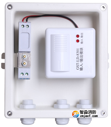 GST-LD-8333模塊箱內(nèi)部圖