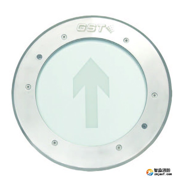 海灣HW-BLJC-1LEI0.3W-N551集中電源集中控制型疏散指示燈具