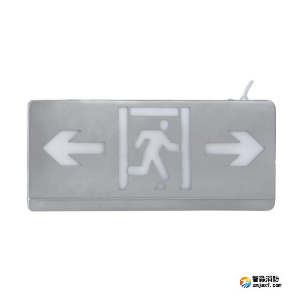 海灣HW-BLJC-2LREⅡ1W-VN460雙面雙向疏散指示燈