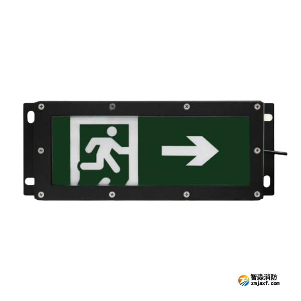 海灣HW-BLJC-1REI0.5W-VN752-R集中電源集中控制型消防應(yīng)急標(biāo)志燈具