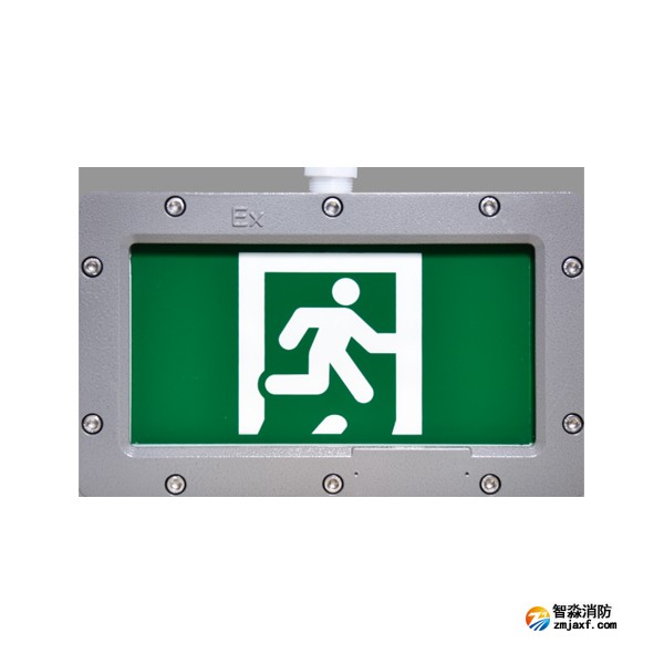 海灣HW-BLJC-1OEI0.5W-VN851A單面安全出口應(yīng)急疏散指示燈