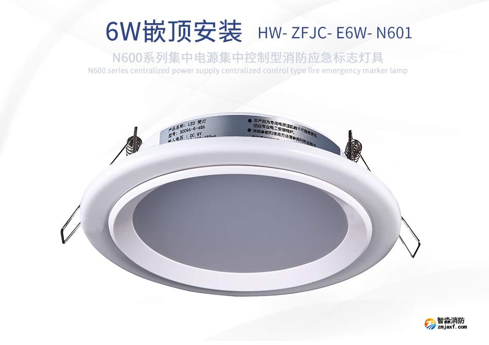 海灣N600系列應(yīng)急照明設(shè)備