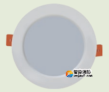 海灣HW-ZFJC-E6W-VN651消防應急照明燈