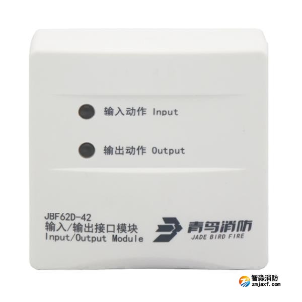 青鳥JBF62D-42輸入/輸出接口模塊