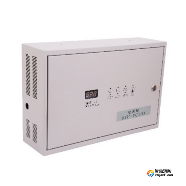 青鳥BYF-PC10X壁掛式電源箱 聯(lián)動直流供電單元