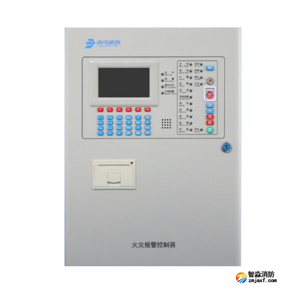 青鳥JB-QB-JBF-51S02火災(zāi)報警控制器