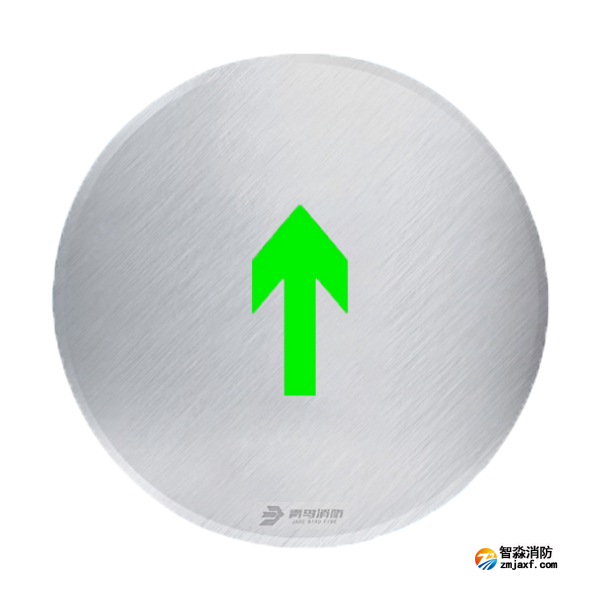 青鳥J-BLJC-1REⅠ0.3W-11M4Q集中電源集中控制型消防應(yīng)急標(biāo)志燈 單向嵌地