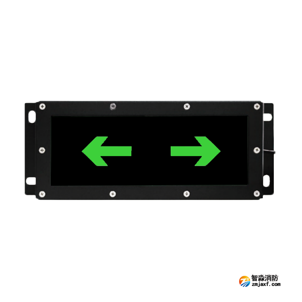 青鳥(niǎo)J-BLJC-1LREⅠ0.5W-12B1XA集中電源集中控制型消防應(yīng)急標(biāo)志燈 單面雙向 壁掛