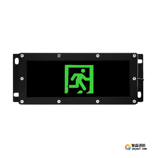青鳥(niǎo)J-BLJC-1OEⅠ0.5W-12B1A集中電源集中控制型消防應(yīng)急標(biāo)志燈 單面出口 壁掛