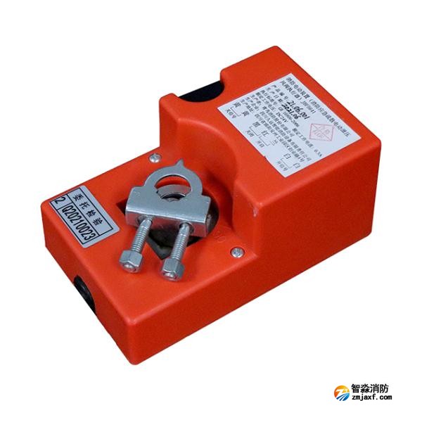 青鳥JBF5641消防應(yīng)急疏散電動泄壓風閥執(zhí)行器