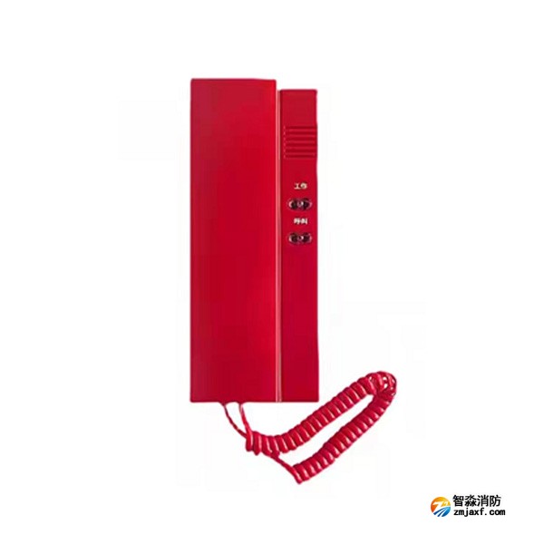 青鳥HY5716C總線消防電話分機