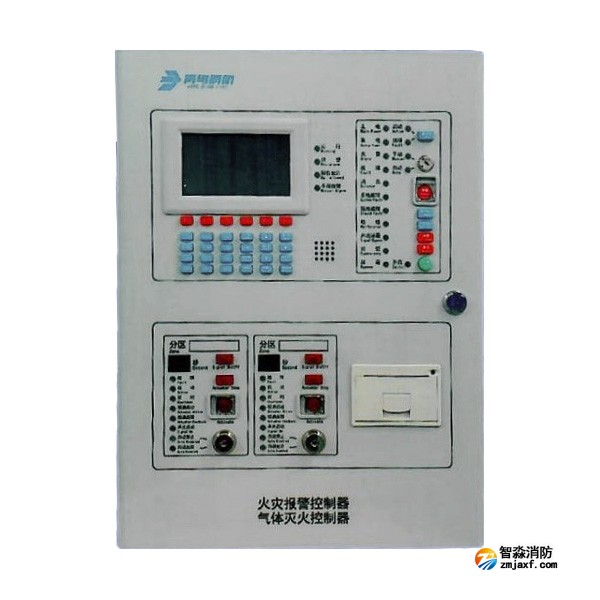 青鳥(niǎo)JB-QB-JBF-51S04火災(zāi)報(bào)警控制器/氣體滅火控制器