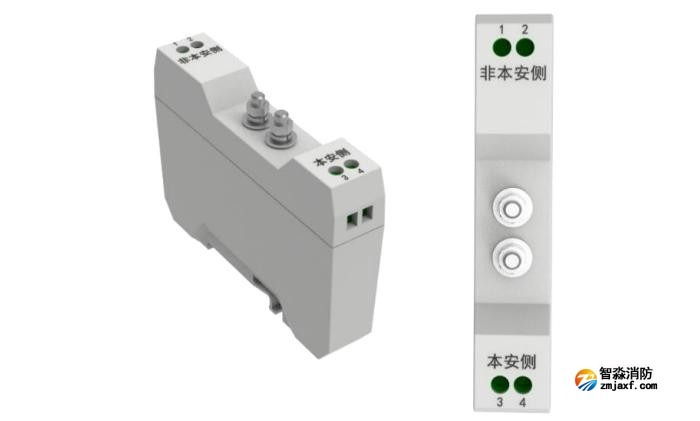 JBF-SG01電子式安全柵