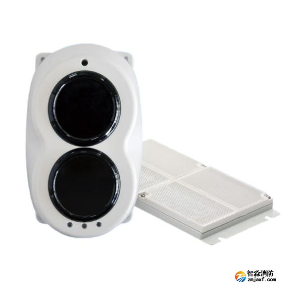 青鳥JTY-H-JBF4382C線型光束感煙火災探測器 可二線制