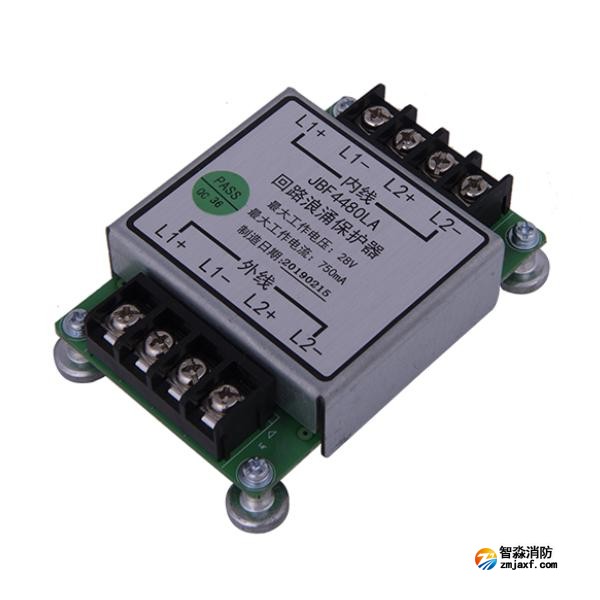 青鳥JBF4480LA 回路浪涌保護器 總線保護