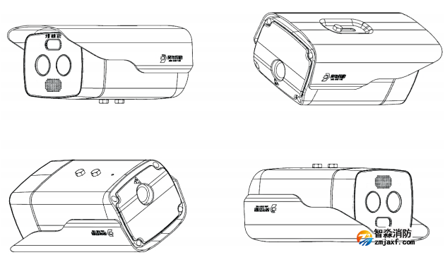 VFD/SF-JBF-DG06圖像型火災(zāi)探測(cè)器