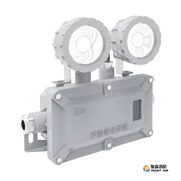 青鳥J-ZFJC-E5W-16B4-Ex集中電源集中控制型消防應急照明燈具