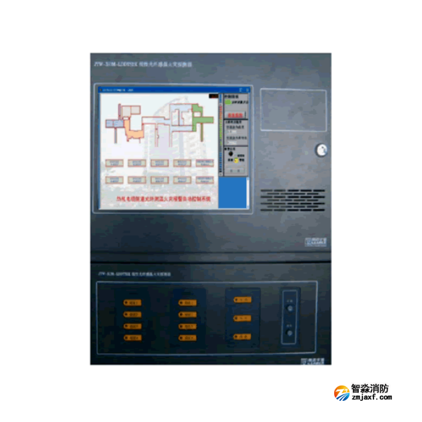 利達JTW-XOM-LDDTS2K分布式光纖線型感溫火災探測器