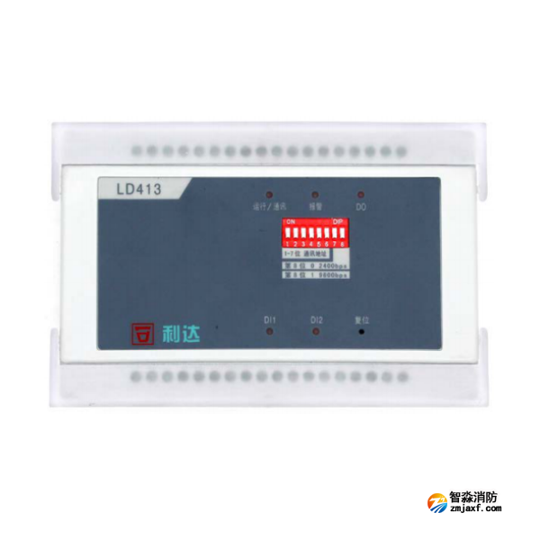 利達LD413單相雙電源電壓模塊