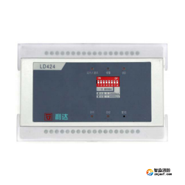 利達LD424三相三線雙電壓電流模塊