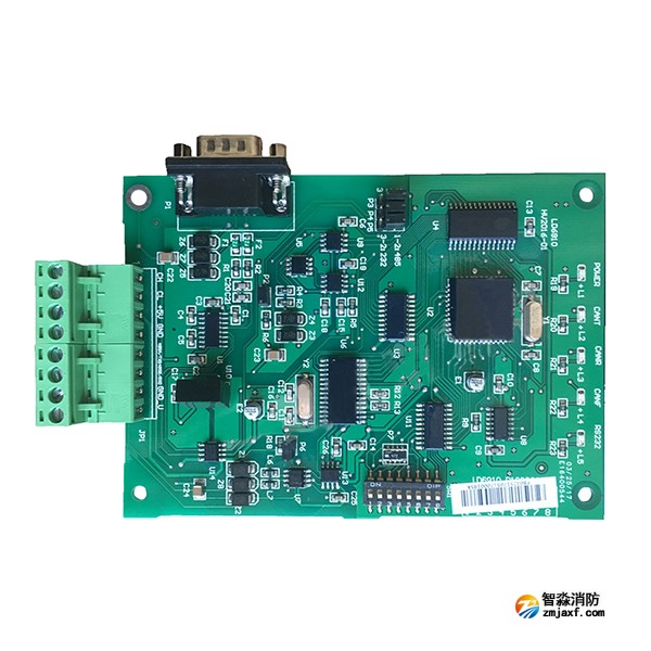 利達(dá)LD6910系列通訊轉(zhuǎn)換器LD6911