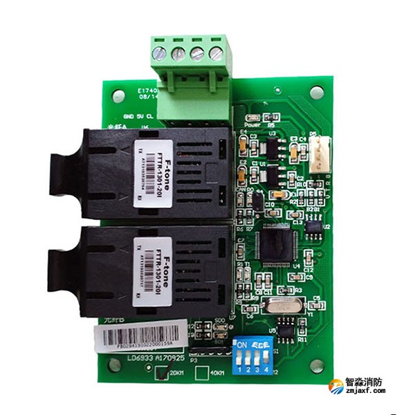 利達(dá)LD6933光纖環(huán)形聯(lián)網(wǎng)卡