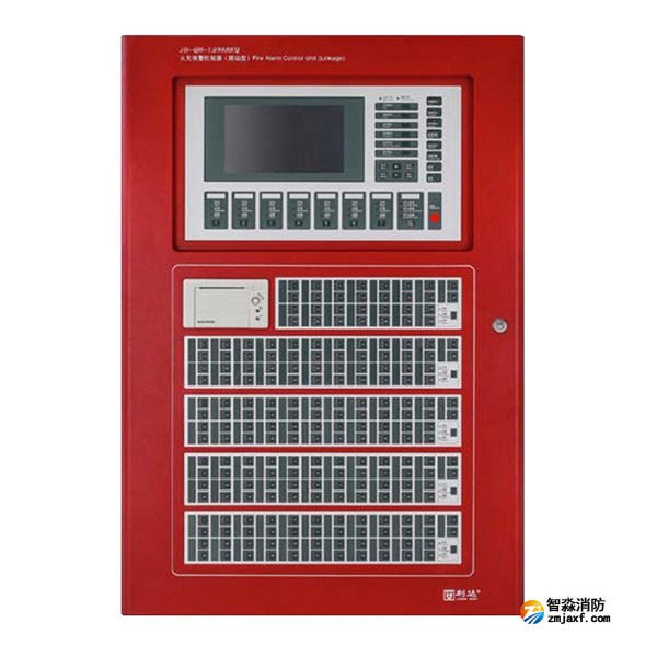 利達(dá)LD988EQ火災(zāi)報(bào)警控制器（聯(lián)動型）