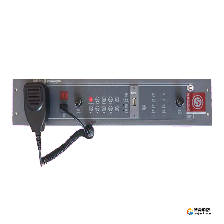 利達(dá)廣播功率放大器一體機(jī) 300W/500W