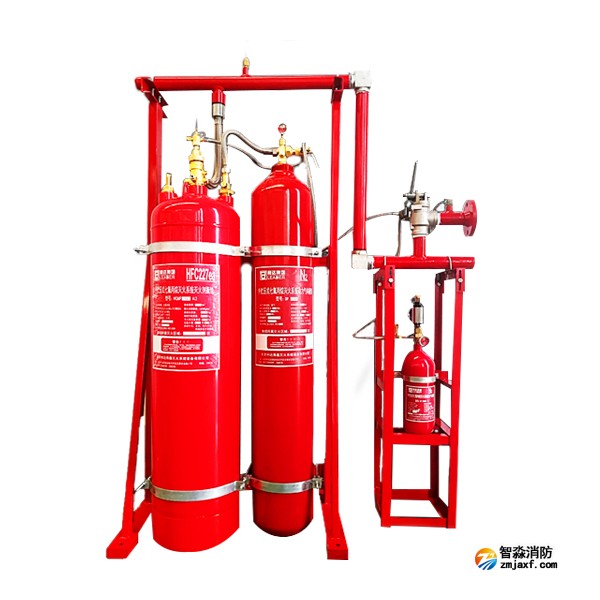 利達(dá)QMQ4.2/150W外貯壓式七氟丙烷滅火系統(tǒng)