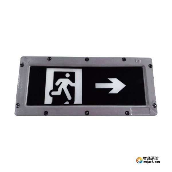 利達(dá)LD-BLJC-1LROEⅠ0.5W-B3100Ex集中電源集中控制型消防應(yīng)急標(biāo)志燈具