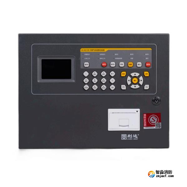 利達(dá)LD-KQ108可燃?xì)怏w報(bào)警控制器