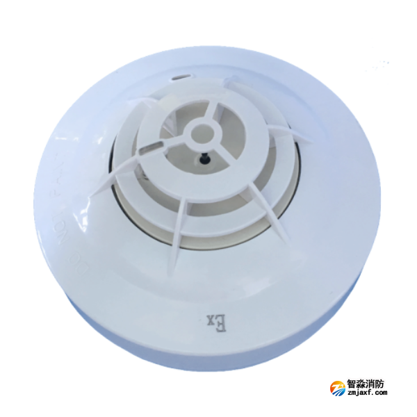 泰和安JTWB-ZDM-TX3112本安點(diǎn)型感溫火災(zāi)探測器