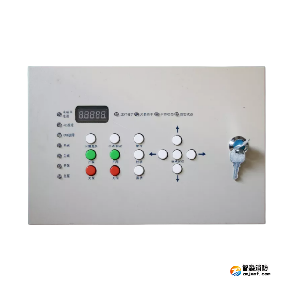 泰和安TZ-SKX01現(xiàn)場控制箱