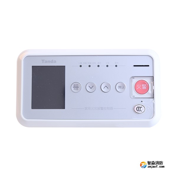 泰和安JB-QB-TX3002M家用火災(zāi)報(bào)警控制器