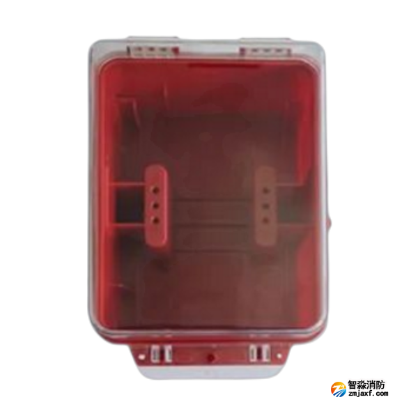 泰和安TX3963消防模塊防水盒 手報(bào)防水盒 消報(bào)防水盒 按鈕防水盒