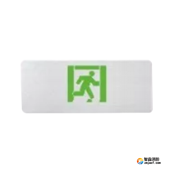 泰和安TS-BLJC-2LROEⅡ1W-6475集中電源集中控制型消防應(yīng)急標志燈具 超薄金屬吊裝式