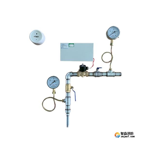 泰和安MD25-THA模擬末端試水裝置