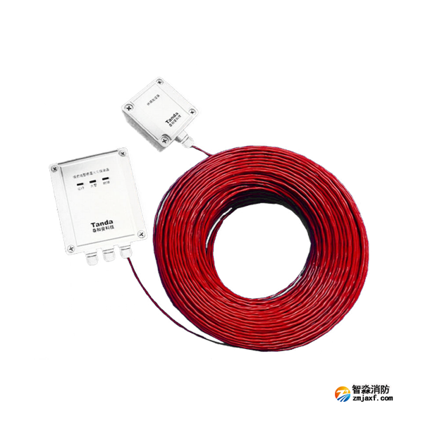 泰和安JTW-LDM-TX3LF01/85纜式線型感溫火災(zāi)探測(cè)器 可恢復(fù)式 定溫85℃