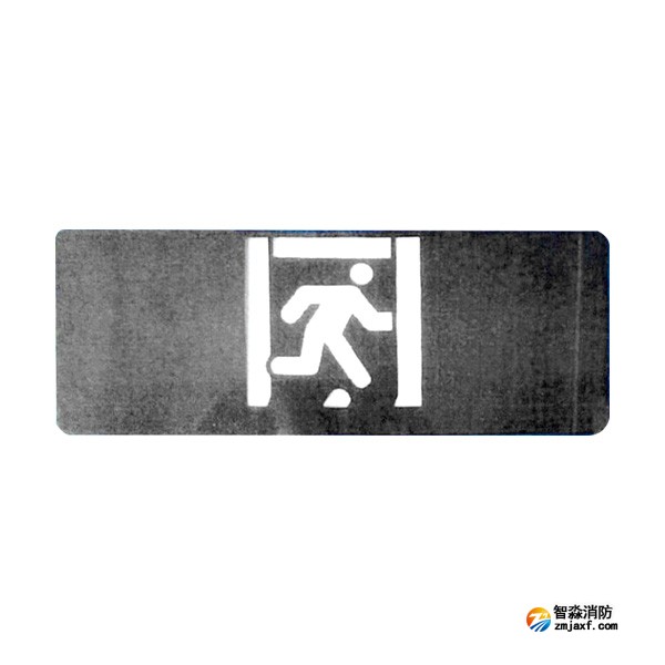 泰和安TS-BLJC-2LROE II 0.6W-6476集中電源集中控制型消防應(yīng)急標(biāo)志燈具 吊裝