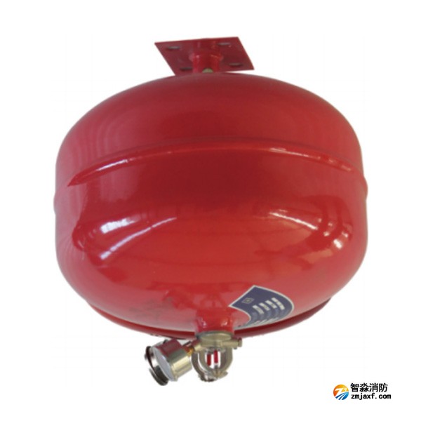 泰和安XQQW30/1.6-THA懸掛式七氟丙烷氣體滅火裝置（感溫型）