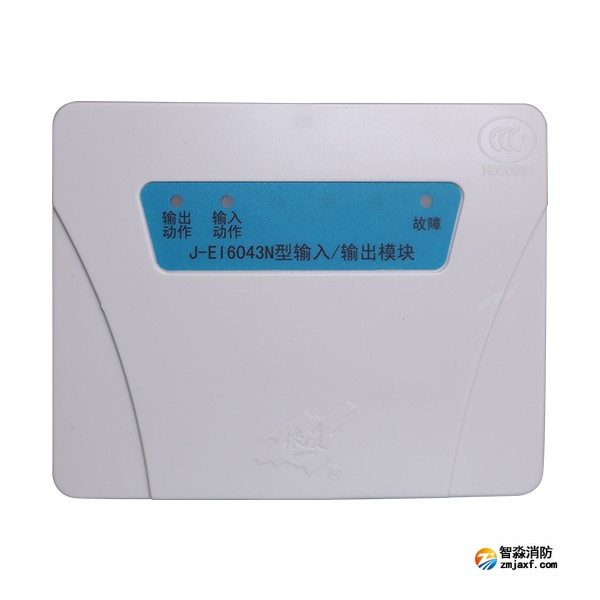 依愛J-EI6043N輸入輸出模塊