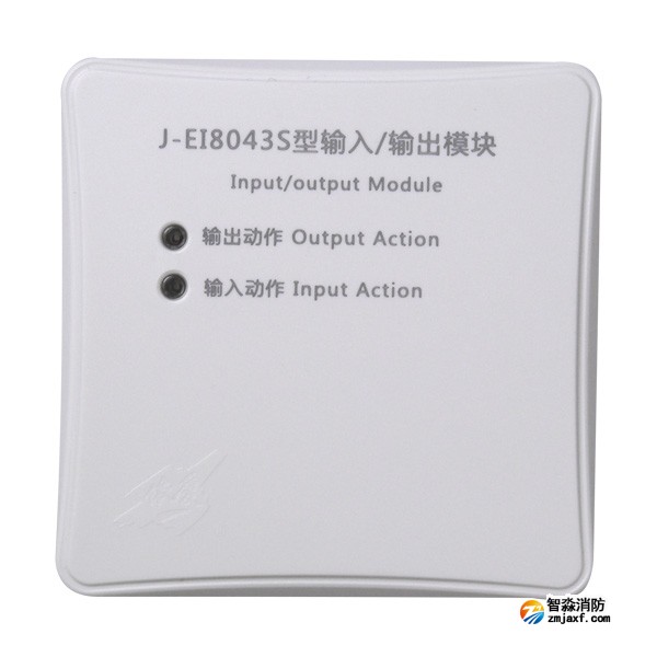 依愛(ài)J-EI8043S型輸入/輸出模塊