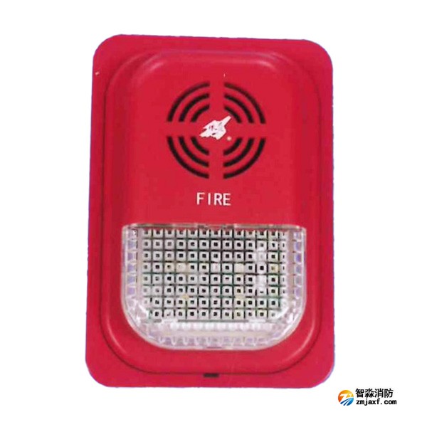 依愛J-EI8085N火災(zāi)聲光警報(bào)器