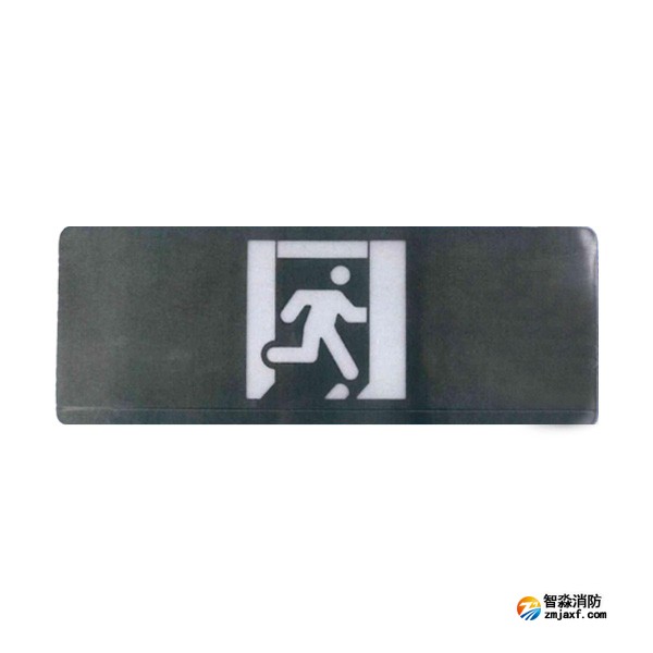 依愛EI-BLJC-2OEⅡ1W-8632CE集中電源集中控制型消防應(yīng)急標(biāo)志燈具 雙面