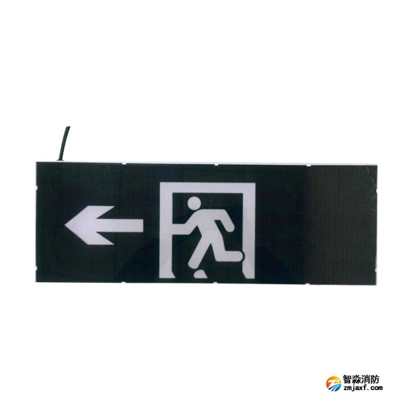 依愛EI-BLJC-2LREⅢ3W-8636ND集中電源集中控制型消防應(yīng)急標(biāo)志燈具 吊裝