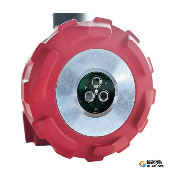 依愛JTG-UH3-EI8900Ex點型紅外火焰探測器